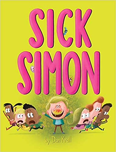 Five Read Alouds About Germs Sick Simon Picture Books