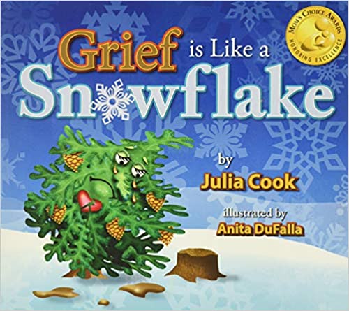Five Must-Have Picture Books About Grief: Grief is Like a Snowflake