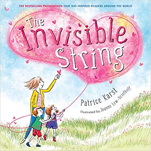 Five Must-Have Picture Books About Grief: The Invisible String