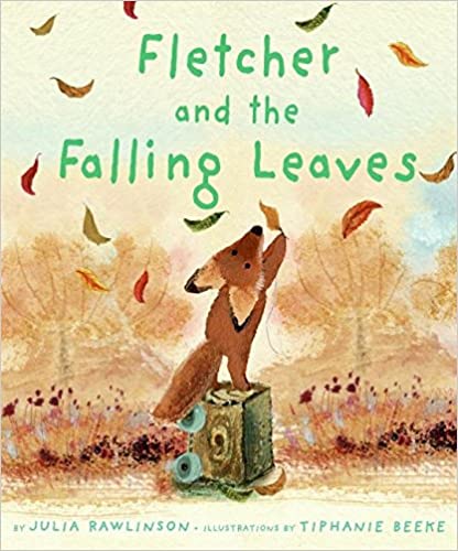 5 Must-Have September Read Alouds image of Fletcher and the Falling Leaves