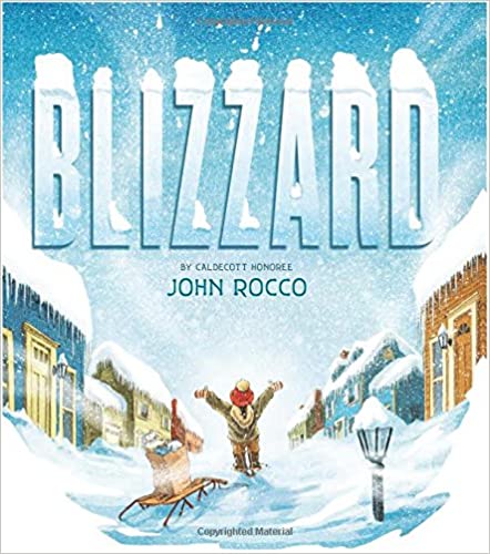 5 must-have January read alouds image of Blizzard