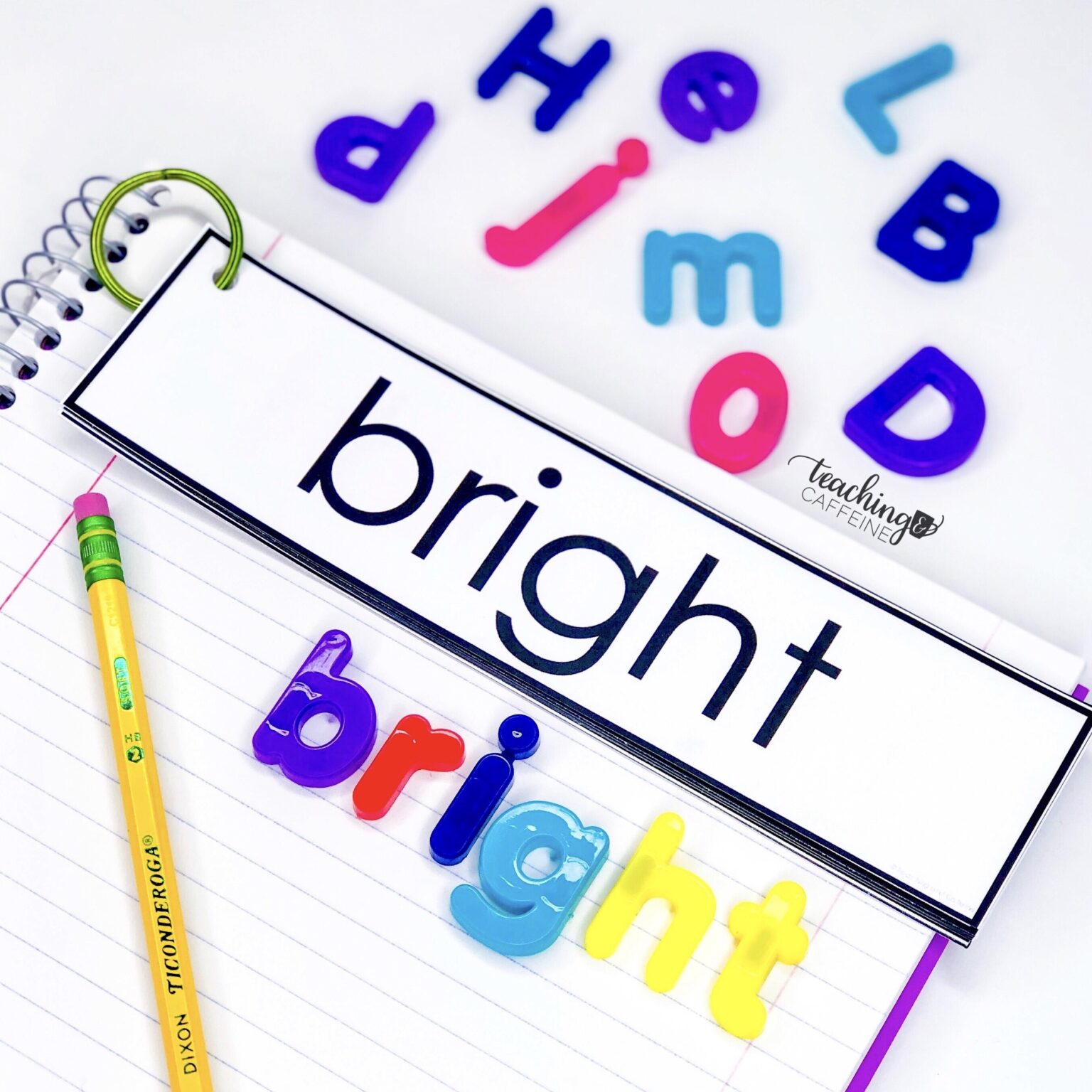 4 Reasons Why You Need A Portable Word Wall