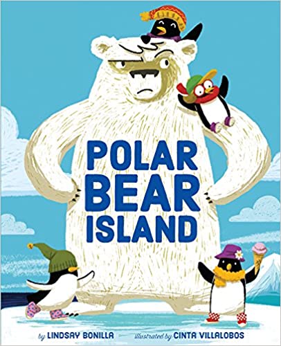Five Must-Have Picture Books for January Polar Bear Island