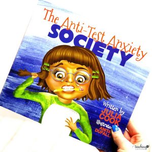 Five Testing Motivation Tips Picture Books