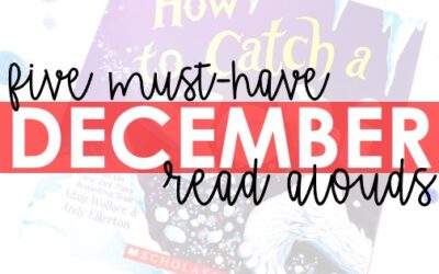 5 Must-Have December Read Alouds